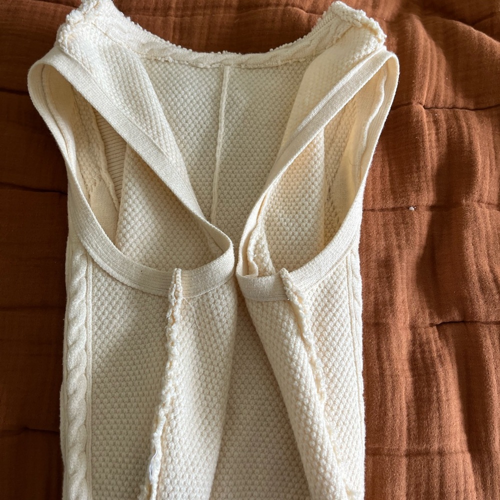 Free people sweater vest - Picture 2 of 5